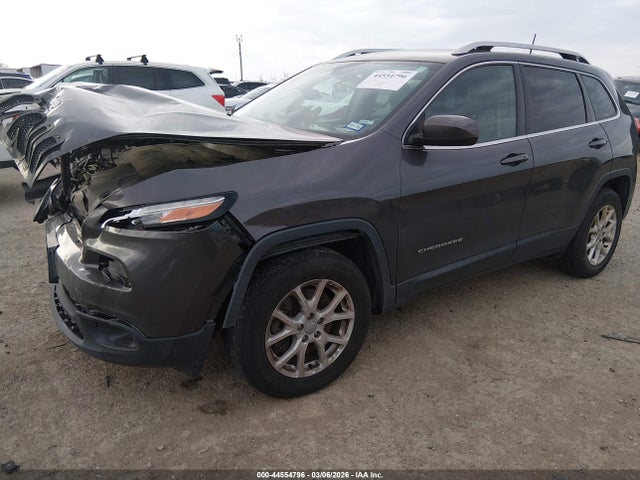 2018 JEEP CHEROKEE 1C4PJMLX1JD501789 Photo 1