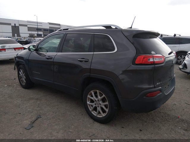 2018 JEEP CHEROKEE 1C4PJMLX1JD501789 Photo 2