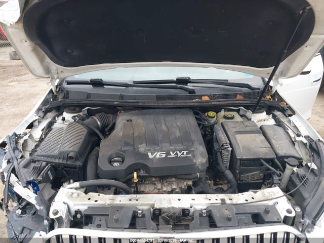 44554797 :رقم المزاد ، 1G4G15G30GF100028 vin ، 2016 Buick Lacrosse 1sv مزاد بيع
