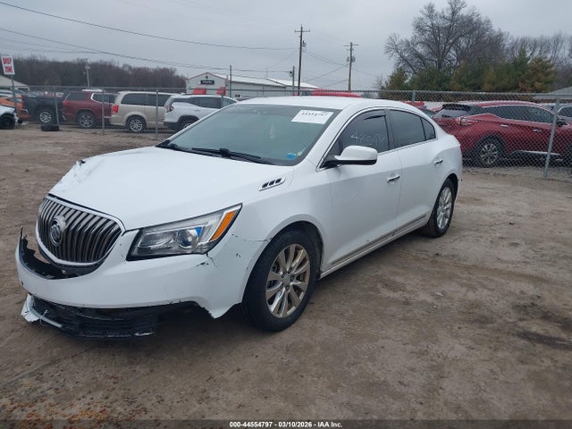 44554797 :رقم المزاد ، 1G4G15G30GF100028 vin ، 2016 Buick Lacrosse 1sv مزاد بيع