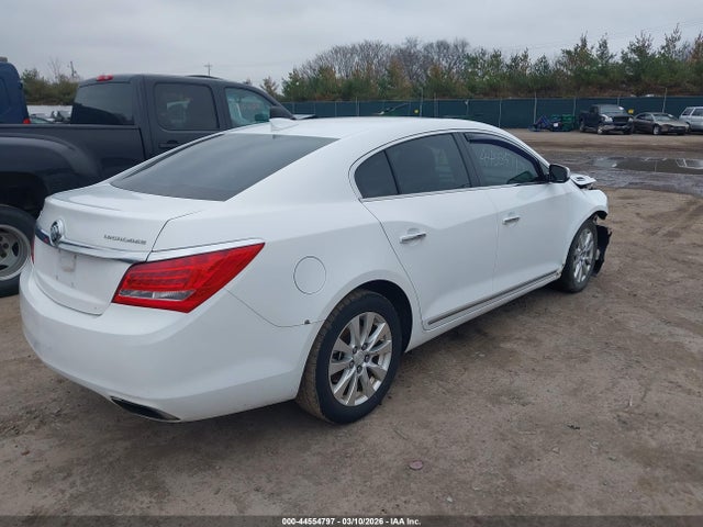 44554797 :رقم المزاد ، 1G4G15G30GF100028 vin ، 2016 Buick Lacrosse 1sv مزاد بيع