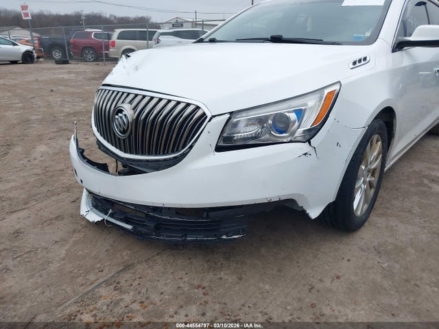 44554797 :رقم المزاد ، 1G4G15G30GF100028 vin ، 2016 Buick Lacrosse 1sv مزاد بيع