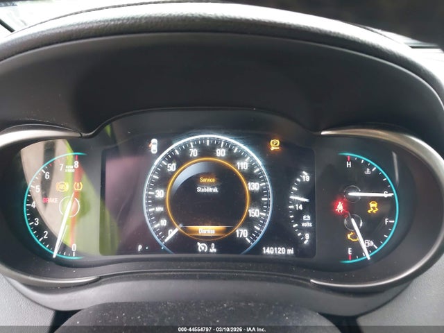 44554797 :رقم المزاد ، 1G4G15G30GF100028 vin ، 2016 Buick Lacrosse 1sv مزاد بيع