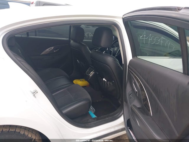 44554797 :رقم المزاد ، 1G4G15G30GF100028 vin ، 2016 Buick Lacrosse 1sv مزاد بيع