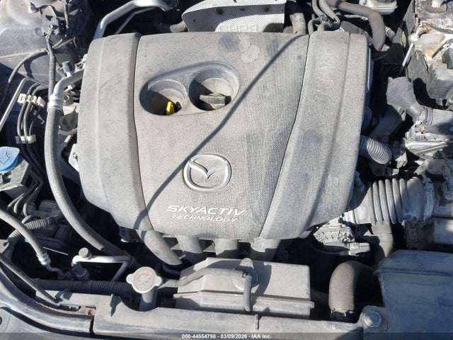 2016 Mazda Mazda3 I Sport მანქანა იყიდება აუქციონზე, vin: JM1BM1U78G1306488, აუქციონის ნომერი: 44554798