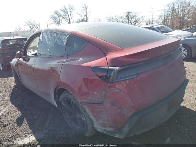 Aukcja sprzedaży 2026 Tesla Model Y All-wheel Drive/long Range Launch Series/premium All-wheel Drive, vin: 7SAYGDEE5TA461811, numer aukcji: 44554802