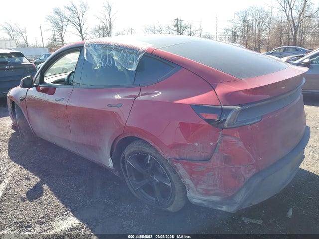 Aukcja sprzedaży 2026 Tesla Model Y All-wheel Drive/long Range Launch Series/premium All-wheel Drive, vin: 7SAYGDEE5TA461811, numer aukcji: 44554802