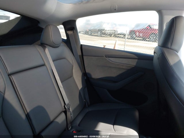 Aukcja sprzedaży 2026 Tesla Model Y All-wheel Drive/long Range Launch Series/premium All-wheel Drive, vin: 7SAYGDEE5TA461811, numer aukcji: 44554802