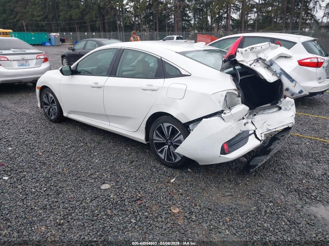 Honda Civic Ex-t 2017 2HGFC1F3XHH651377 Image 3