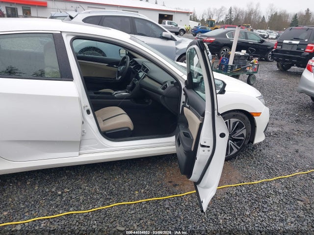 Honda Civic Ex-t 2017 2HGFC1F3XHH651377 Image 5