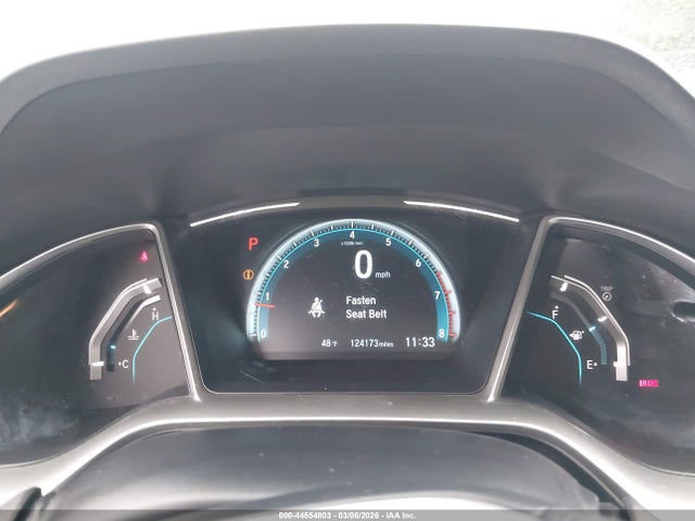 Honda Civic Ex-t 2017 2HGFC1F3XHH651377 Image 7