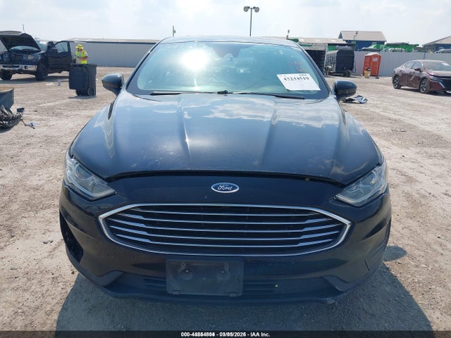 Aukcja sprzedaży 2020 Ford Fusion Se, vin: 3FA6P0T9XLR191131, numer aukcji: 44554804