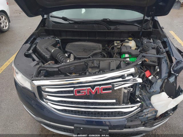 2017 Gmc Acadia Slt-1 მანქანა იყიდება აუქციონზე, vin: 1GKKNULS6HZ173404, აუქციონის ნომერი: 44554807