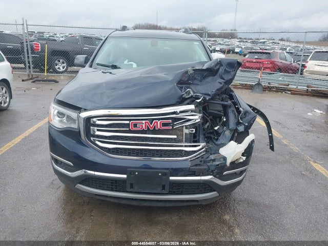 2017 Gmc Acadia Slt-1 მანქანა იყიდება აუქციონზე, vin: 1GKKNULS6HZ173404, აუქციონის ნომერი: 44554807