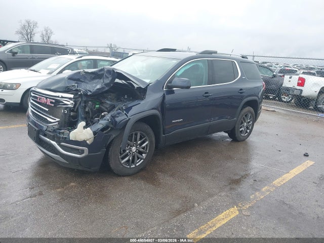 2017 Gmc Acadia Slt-1 მანქანა იყიდება აუქციონზე, vin: 1GKKNULS6HZ173404, აუქციონის ნომერი: 44554807