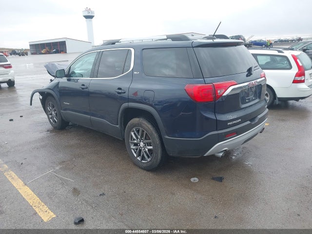 2017 Gmc Acadia Slt-1 მანქანა იყიდება აუქციონზე, vin: 1GKKNULS6HZ173404, აუქციონის ნომერი: 44554807