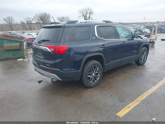 2017 Gmc Acadia Slt-1 მანქანა იყიდება აუქციონზე, vin: 1GKKNULS6HZ173404, აუქციონის ნომერი: 44554807