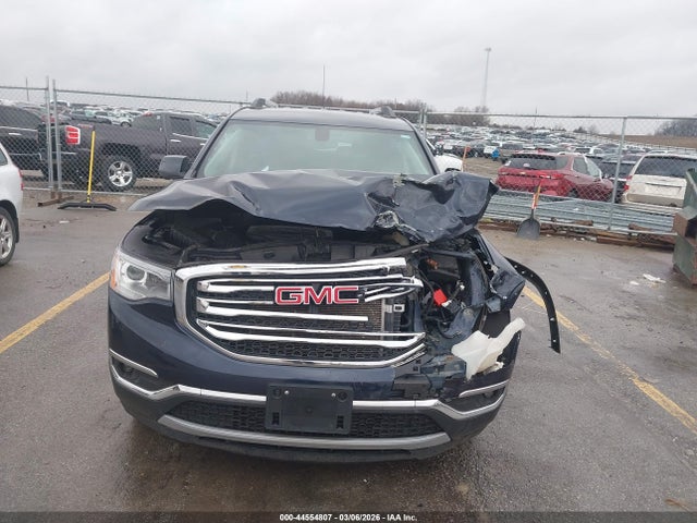2017 Gmc Acadia Slt-1 მანქანა იყიდება აუქციონზე, vin: 1GKKNULS6HZ173404, აუქციონის ნომერი: 44554807