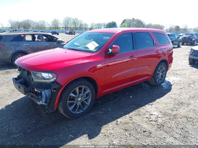 Aukcja sprzedaży 2015 Dodge Durango Sxt, vin: 1C4RDHAG0FC194347, numer aukcji: 44554808