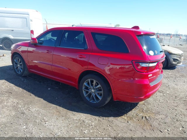 Aukcja sprzedaży 2015 Dodge Durango Sxt, vin: 1C4RDHAG0FC194347, numer aukcji: 44554808