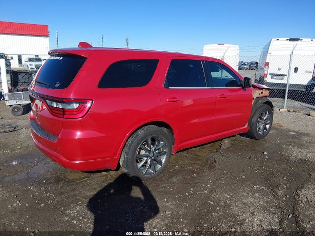 Aukcja sprzedaży 2015 Dodge Durango Sxt, vin: 1C4RDHAG0FC194347, numer aukcji: 44554808