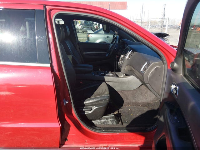 Aukcja sprzedaży 2015 Dodge Durango Sxt, vin: 1C4RDHAG0FC194347, numer aukcji: 44554808