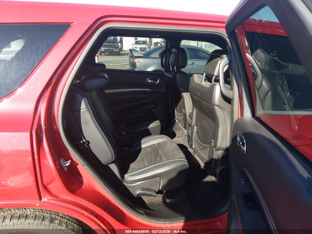 Aukcja sprzedaży 2015 Dodge Durango Sxt, vin: 1C4RDHAG0FC194347, numer aukcji: 44554808
