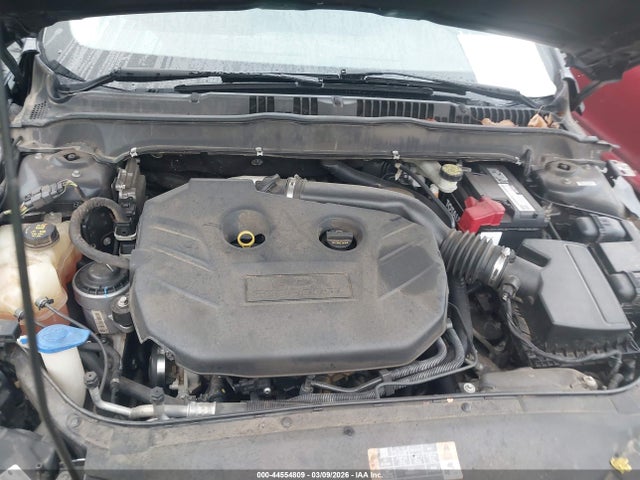 2014 Ford Fusion Se მანქანა იყიდება აუქციონზე, vin: 3FA6P0H93ER288747, აუქციონის ნომერი: 44554809