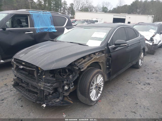 2014 Ford Fusion Se მანქანა იყიდება აუქციონზე, vin: 3FA6P0H93ER288747, აუქციონის ნომერი: 44554809