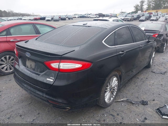 2014 Ford Fusion Se მანქანა იყიდება აუქციონზე, vin: 3FA6P0H93ER288747, აუქციონის ნომერი: 44554809