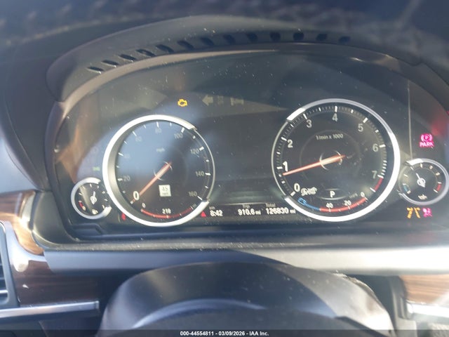 44554811 :رقم المزاد ، WBA6D4C55GD976904 vin ، 2016 Bmw 650i Gran Coupe مزاد بيع