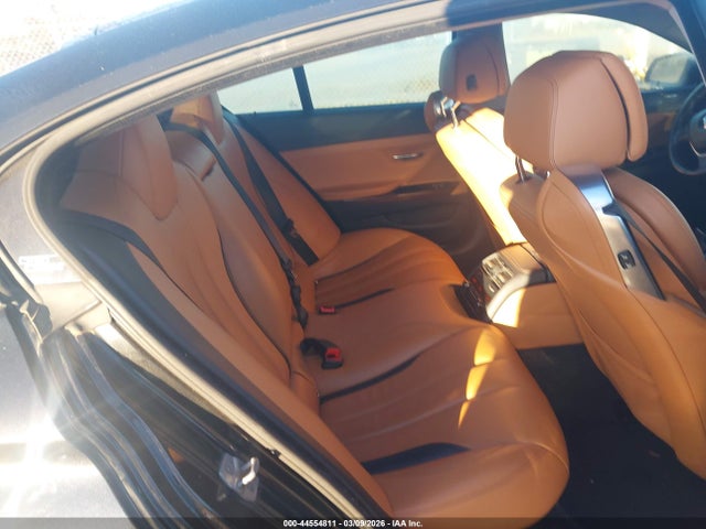 44554811 :رقم المزاد ، WBA6D4C55GD976904 vin ، 2016 Bmw 650i Gran Coupe مزاد بيع