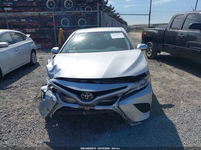 Aukcja sprzedaży 2020 Toyota Camry Se, vin: 4T1G11AK0LU901296, numer aukcji: 44554819