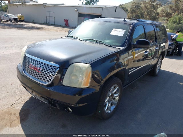 Продажа на аукционе авто 2011 Gmc Yukon Xl 1500 Denali, vin: 1GKS2MEF8BR127069, номер лота: 44554820