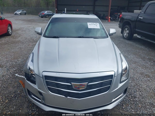1G6AB5RX4H0115484 Cadillac Ats Luxury Rwd
