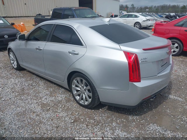1G6AB5RX4H0115484 Cadillac Ats Luxury Rwd