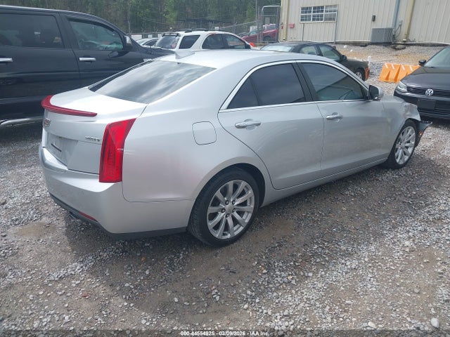 1G6AB5RX4H0115484 Cadillac Ats Luxury Rwd
