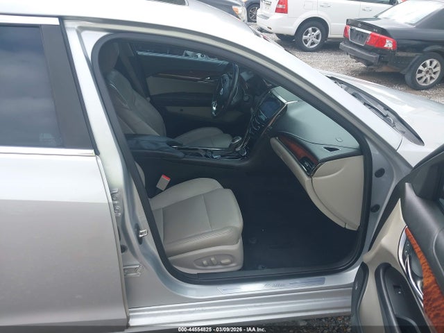 1G6AB5RX4H0115484 Cadillac Ats Luxury Rwd