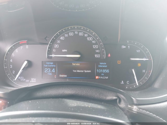 1G6AB5RX4H0115484 Cadillac Ats Luxury Rwd