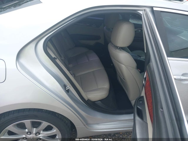 1G6AB5RX4H0115484 Cadillac Ats Luxury Rwd