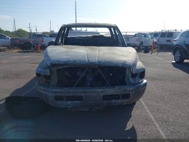 1998 Dodge Ram 2500 St მანქანა იყიდება აუქციონზე, vin: 3B7KC22Z4WG238901, აუქციონის ნომერი: 44554829