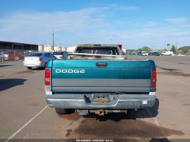 1998 Dodge Ram 2500 St მანქანა იყიდება აუქციონზე, vin: 3B7KC22Z4WG238901, აუქციონის ნომერი: 44554829