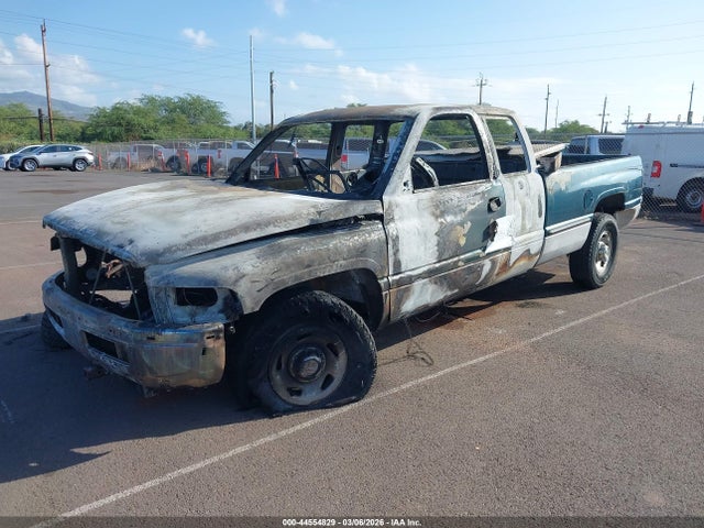 1998 Dodge Ram 2500 St მანქანა იყიდება აუქციონზე, vin: 3B7KC22Z4WG238901, აუქციონის ნომერი: 44554829