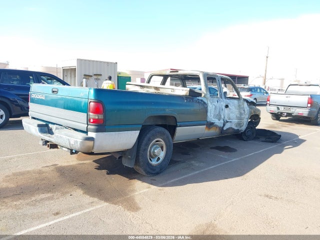 1998 Dodge Ram 2500 St მანქანა იყიდება აუქციონზე, vin: 3B7KC22Z4WG238901, აუქციონის ნომერი: 44554829