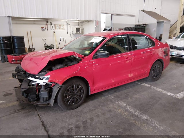 2013 Volkswagen Jetta 2.0l Base/2.0l S მანქანა იყიდება აუქციონზე, vin: 3VW2K7AJXDM311745, აუქციონის ნომერი: 44554830