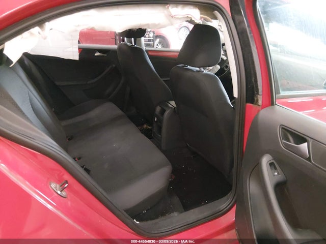 2013 Volkswagen Jetta 2.0l Base/2.0l S მანქანა იყიდება აუქციონზე, vin: 3VW2K7AJXDM311745, აუქციონის ნომერი: 44554830
