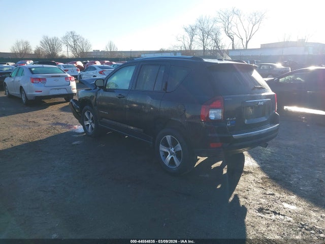 1C4NJDEB0HD101127 Jeep Compass High Altitude 4x4