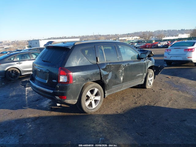 1C4NJDEB0HD101127 Jeep Compass High Altitude 4x4