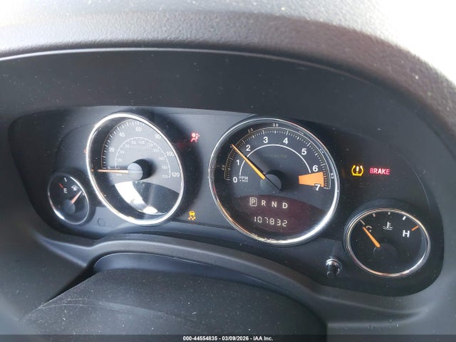 1C4NJDEB0HD101127 Jeep Compass High Altitude 4x4