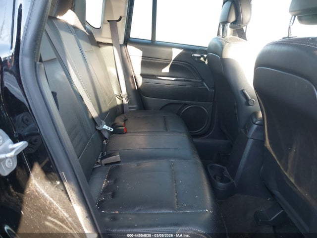 1C4NJDEB0HD101127 Jeep Compass High Altitude 4x4